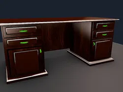 OFFICE TABLE MICHEL MAN