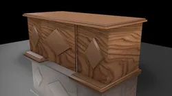OFFICE TABLE MICHEL MAN