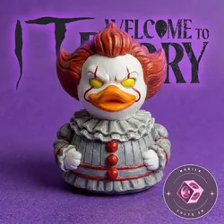 Pennywise Duck