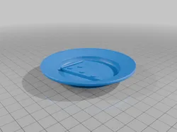 pepperoni pizza on a plate