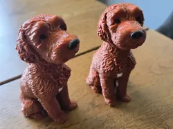 Perro Doodle Rizado - Modelo de impresión 3D gratuito