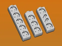 Power Strip Variants Five/Three/Combo