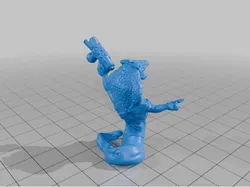 Ranoc Vipers Heroscape Proxy