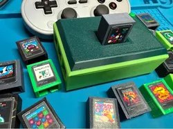 Ruca. A Pico 8 hardware console.