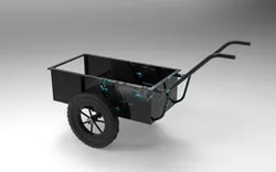 Sand cart