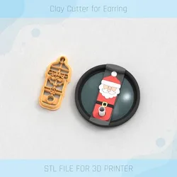 Santa Stanley Topper