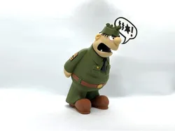 Sergeant Snorkel
