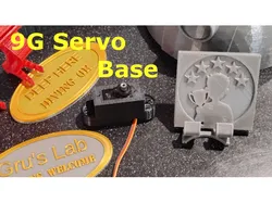 SG90 Servo Gimble & Holders