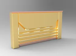 SHEET METAL TABLE