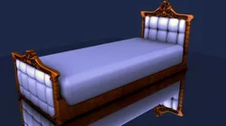 SINGLE BED MAB 5
