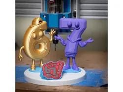 Six seven