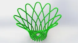 Solidworks: Basket (6)