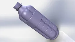 Solidworks: bottle (16)