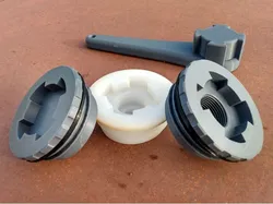 Standard Barrel/Drum Bung/Plug/Adapter for S64-5 Buttress Threads (SCAD)