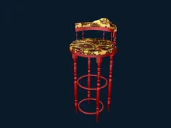 STOOL ALANCE