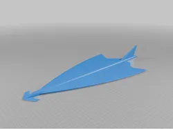 Supersonic airliner concept
