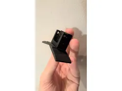 Suporte Luz para Capacete