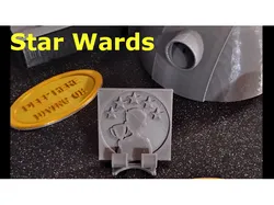 The 5 Star Award -=w=- Stand (Star-Wards, One?)