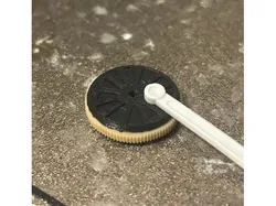 Tomy / Trackmaster main drive wheel replacement
