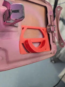 Toyota MR2 SW20 Fuel Cap Holder