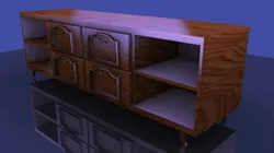 TV UNIT  SUVRO