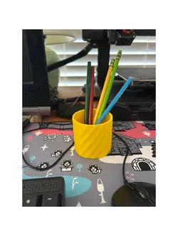 Twisty Containers