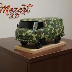UAZ-452 "Buhanka"