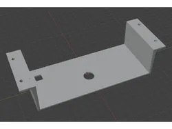 UGREEN KVM Switch Mount (3 Monitors 2 Computers)