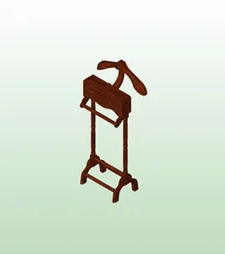Valet stand
