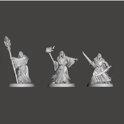 Veilborn Blade Adepts - Shadow Order of the Veil