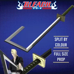 Wabisuke Shikai – Full Scale Zanpakutō Prop Replica (Bleach)