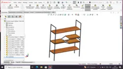 weldment structure