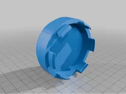 Wheel Hub Cap