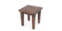 WOODEN CENTER TABLE