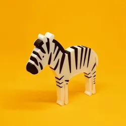 Zebra for Blackboards or as Fridge Magnet / no AMS needed