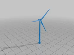 風車 Wind power