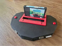 3D Printable case for Zemmix Neo computers