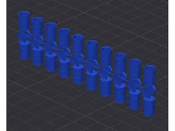 55 Gallon Drum