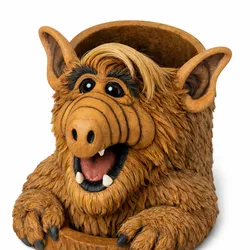 ALF - PENCIL HOLDER
