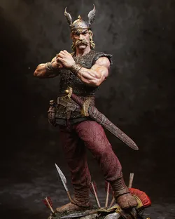 Asterix 3D Print