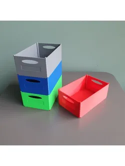 Basic Stackable Bin