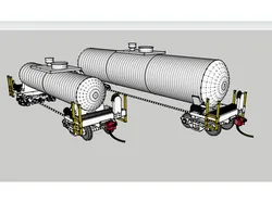 Basic tank frame, not proto