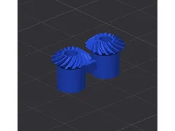 Beveled Gears