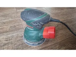 Bosch PEX 220 A vacuum adapter