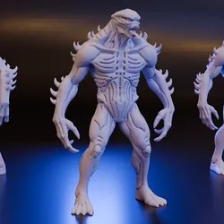 Brother Morax - Large Devil (DND / TTRPG)