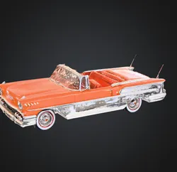 Classic Convertible