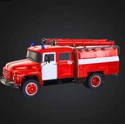 Classic Fire Truck