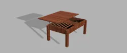 Coffee table