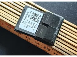 compact travel friendly SD/microSD card holder