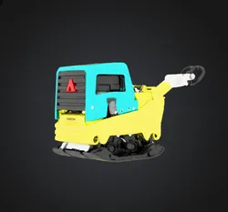 Compactor Machine
